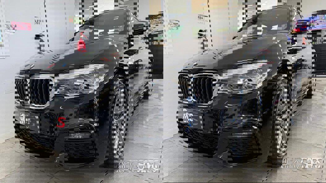 BMW Série 5 de 2019