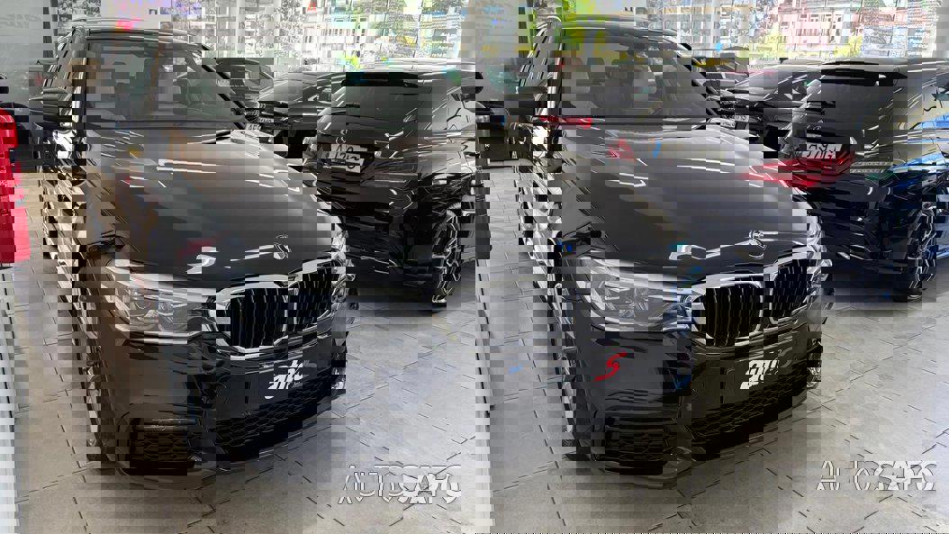 BMW Série 5 de 2019