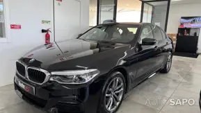 BMW Série 5 de 2019