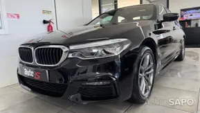 BMW Série 5 de 2019