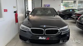 BMW Série 5 de 2019