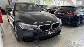 BMW Série 5 de 2019