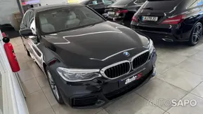 BMW Série 5 de 2019