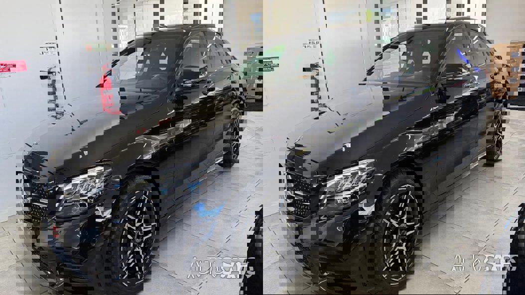 Mercedes-Benz Classe C de 2021