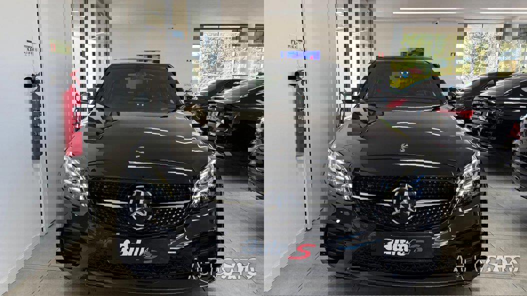 Mercedes-Benz Classe C de 2021