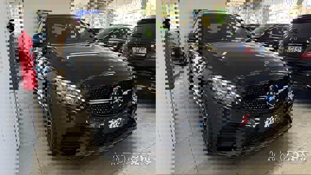 Mercedes-Benz Classe C de 2021