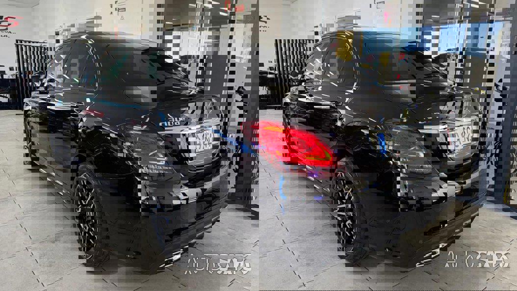 Mercedes-Benz Classe C de 2021
