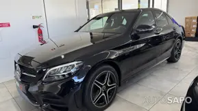 Mercedes-Benz Classe C de 2021