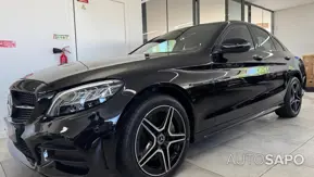 Mercedes-Benz Classe C de 2021