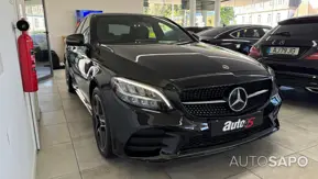 Mercedes-Benz Classe C de 2021
