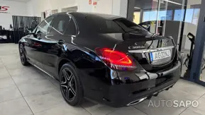 Mercedes-Benz Classe C de 2021