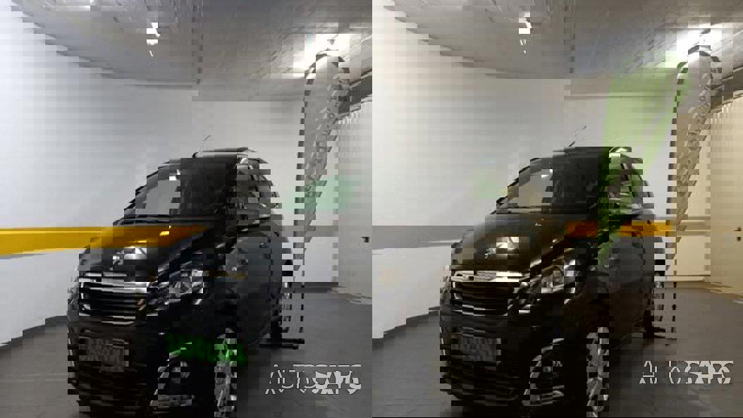 Peugeot 108 1.0 VTi Style de 2020