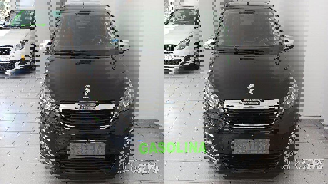 Peugeot 108 1.0 VTi Style de 2020