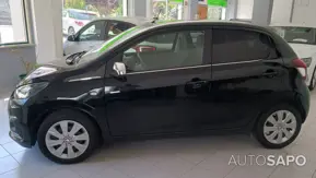 Peugeot 108 1.0 VTi Style de 2020