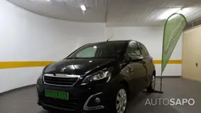 Peugeot 108 1.0 VTi Style de 2020