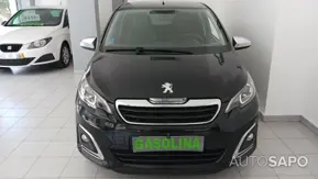Peugeot 108 1.0 VTi Style de 2020