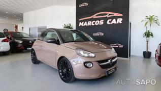 Opel Adam 1.2 Jam de 2014