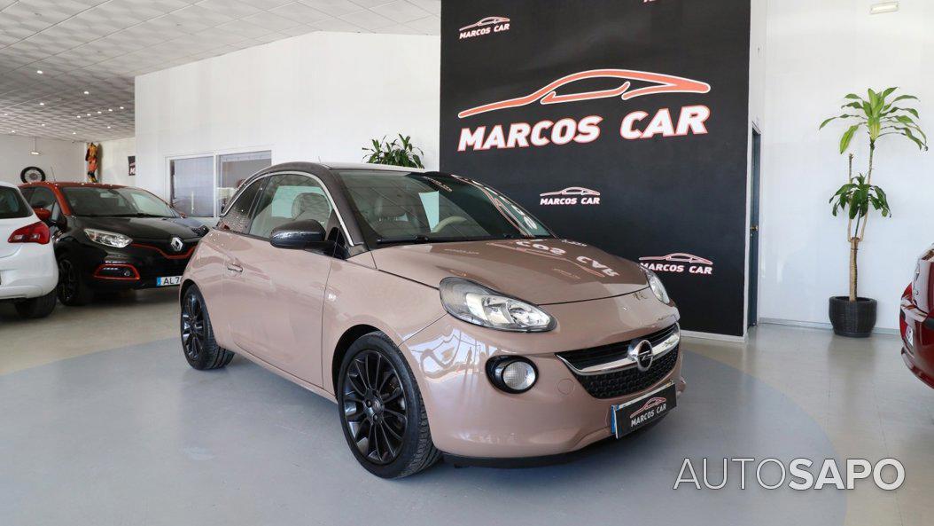 Opel Adam 1.2 Jam de 2014