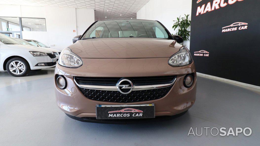 Opel Adam 1.2 Jam de 2014