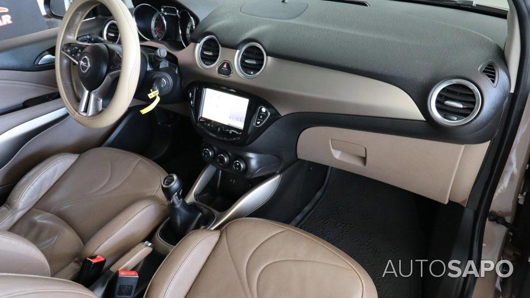 Opel Adam 1.2 Jam de 2014