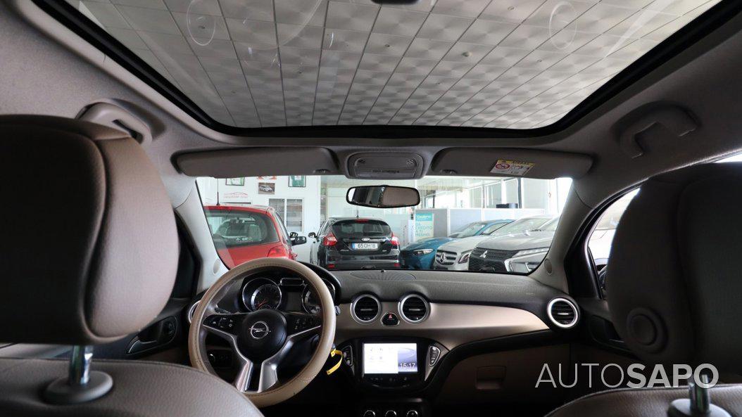 Opel Adam 1.2 Jam de 2014