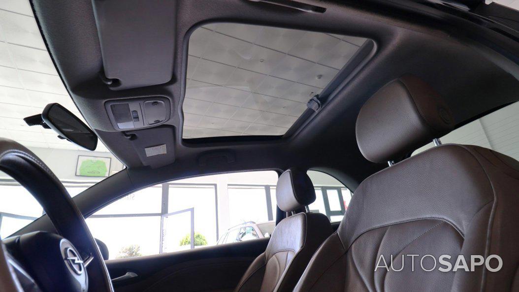 Opel Adam 1.2 Jam de 2014