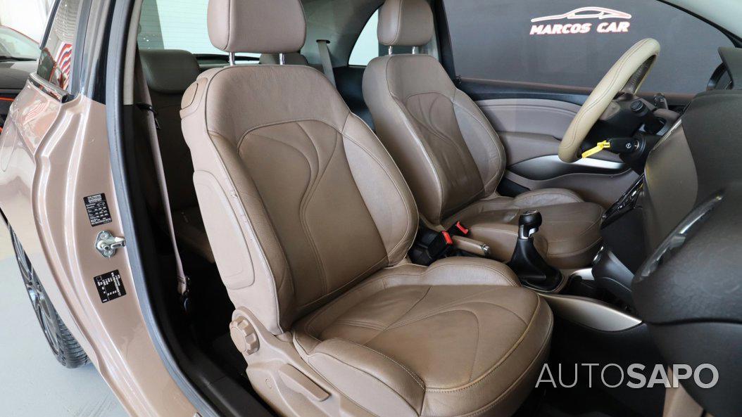 Opel Adam 1.2 Jam de 2014