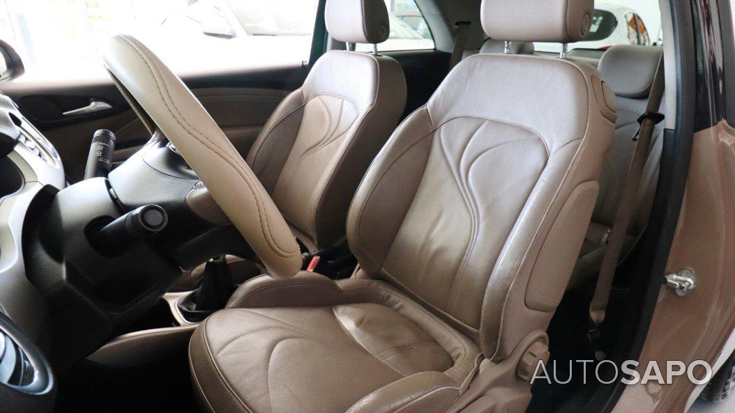 Opel Adam 1.2 Jam de 2014