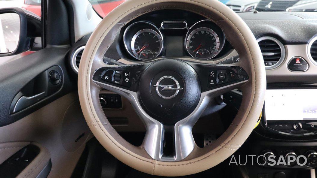 Opel Adam 1.2 Jam de 2014