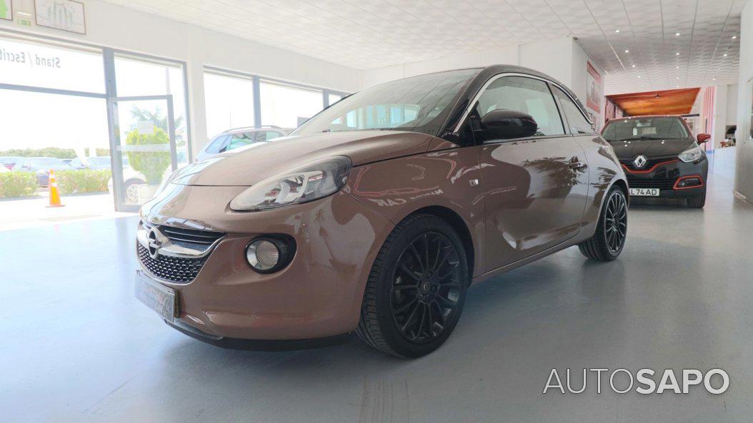 Opel Adam 1.2 Jam de 2014