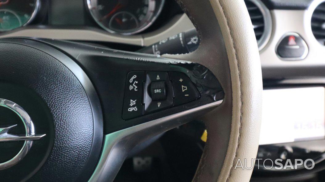 Opel Adam 1.2 Jam de 2014