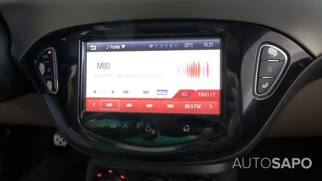 Opel Adam 1.2 Jam de 2014