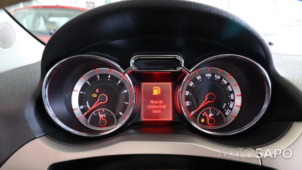 Opel Adam 1.2 Jam de 2014