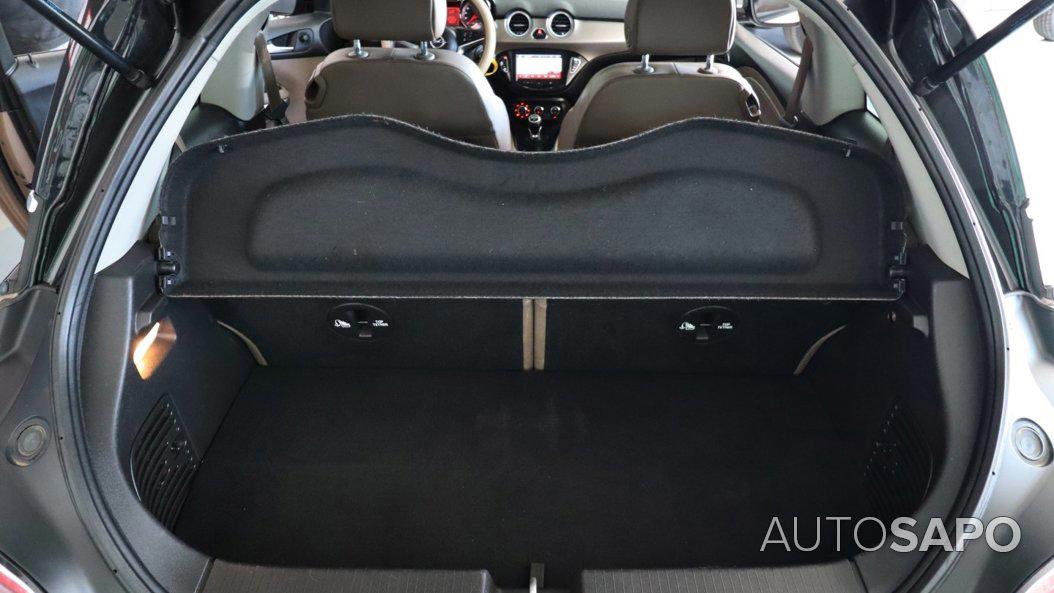 Opel Adam 1.2 Jam de 2014