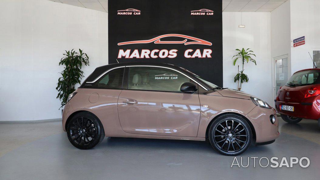 Opel Adam 1.2 Jam de 2014