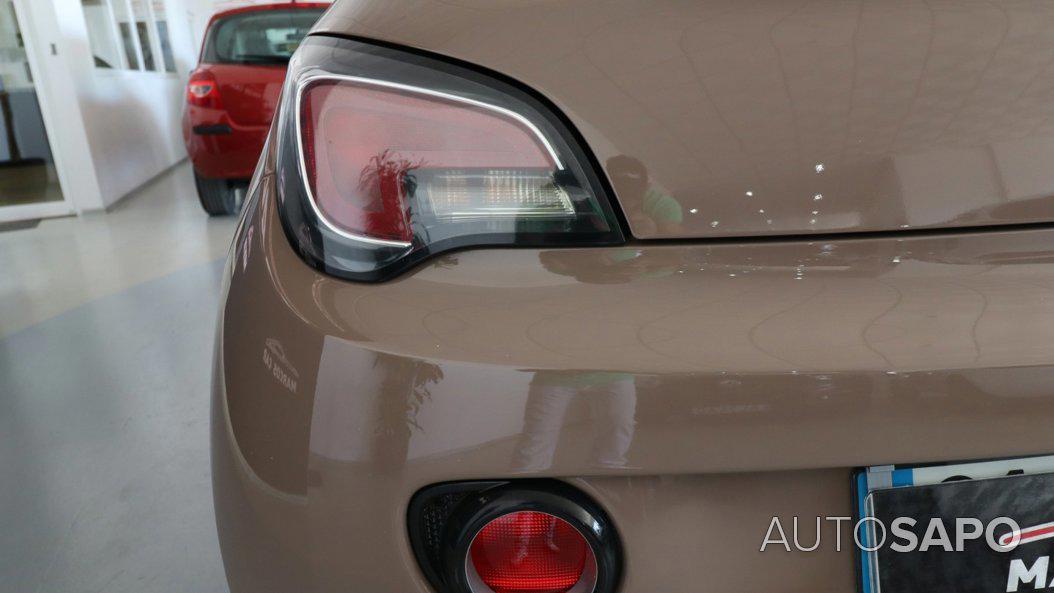 Opel Adam 1.2 Jam de 2014