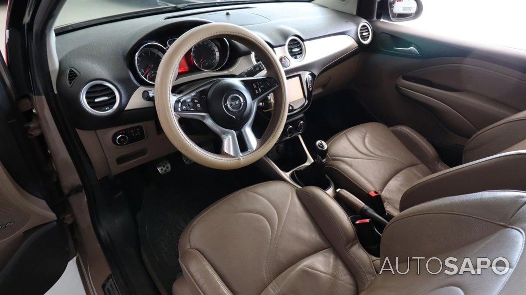 Opel Adam 1.2 Jam de 2014