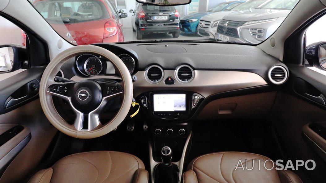 Opel Adam 1.2 Jam de 2014