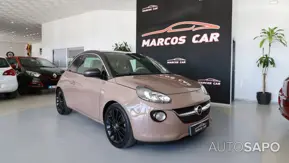 Opel Adam 1.2 Jam de 2014