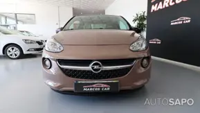 Opel Adam 1.2 Jam de 2014