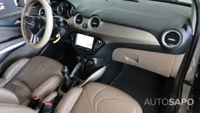 Opel Adam 1.2 Jam de 2014