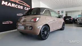 Opel Adam 1.2 Jam de 2014