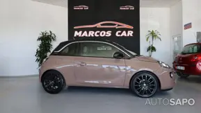 Opel Adam 1.2 Jam de 2014