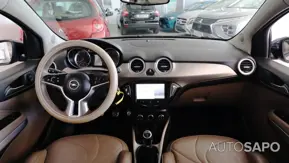 Opel Adam 1.2 Jam de 2014
