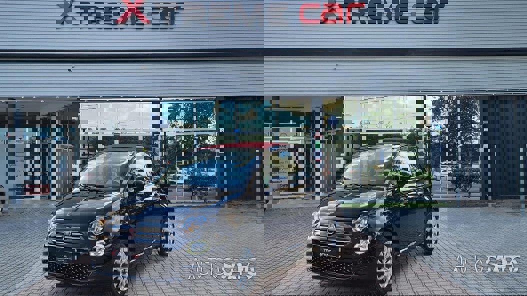Fiat 500C de 2018