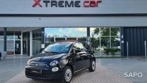 Fiat 500C de 2018