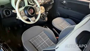Fiat 500C de 2018