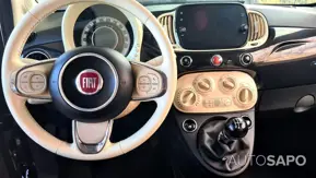 Fiat 500C de 2018