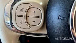 Fiat 500C de 2018