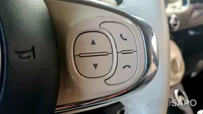 Fiat 500C de 2018